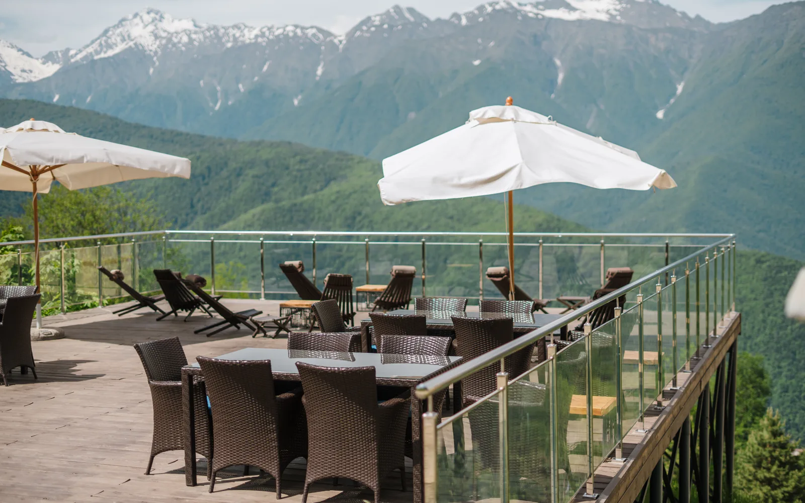 Novotel Resort & SPA Красная Поляна, фото 4