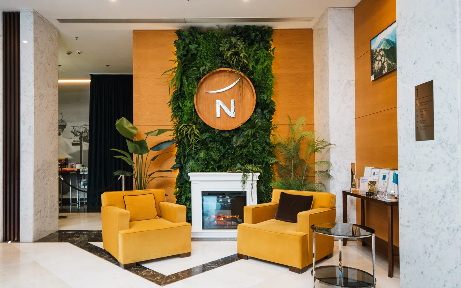 Novotel Resort & SPA Красная Поляна, фото 6