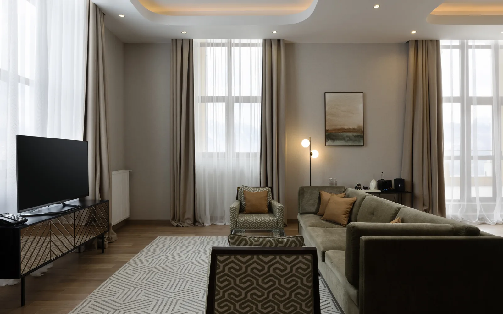 Novotel Resort & SPA Красная Поляна, фото 68