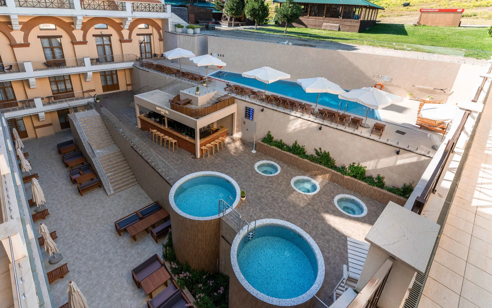 Novotel Resort & SPA Красная Поляна, фото 70