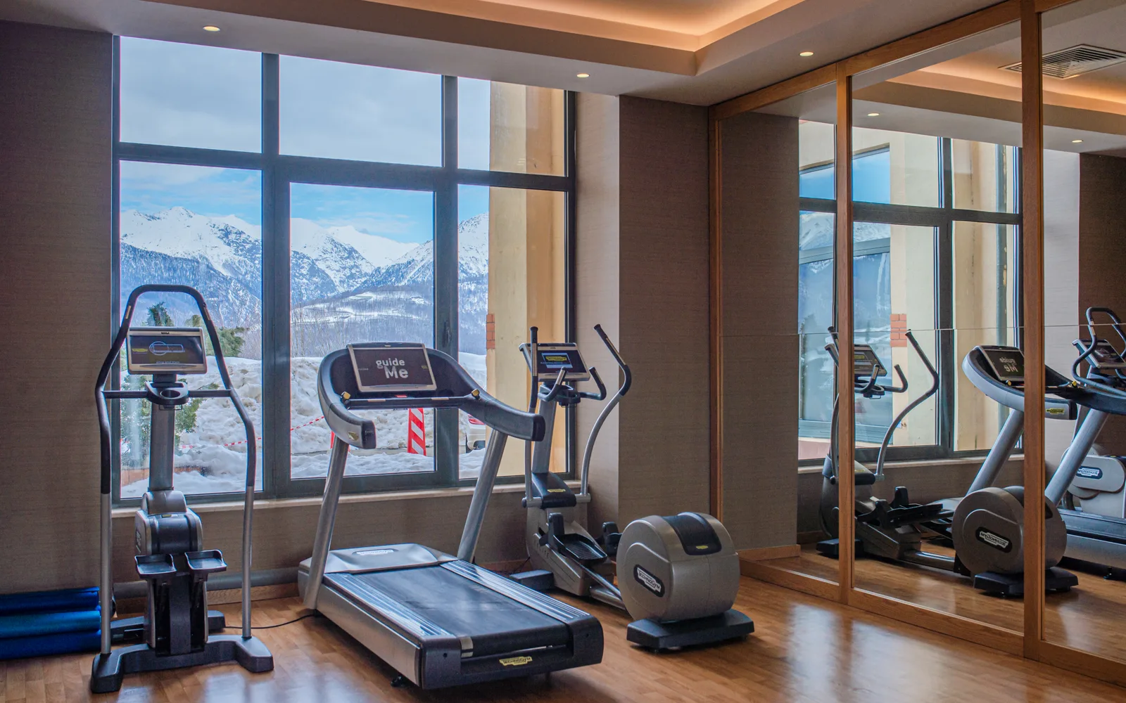 Novotel Resort & SPA Красная Поляна, фото 71