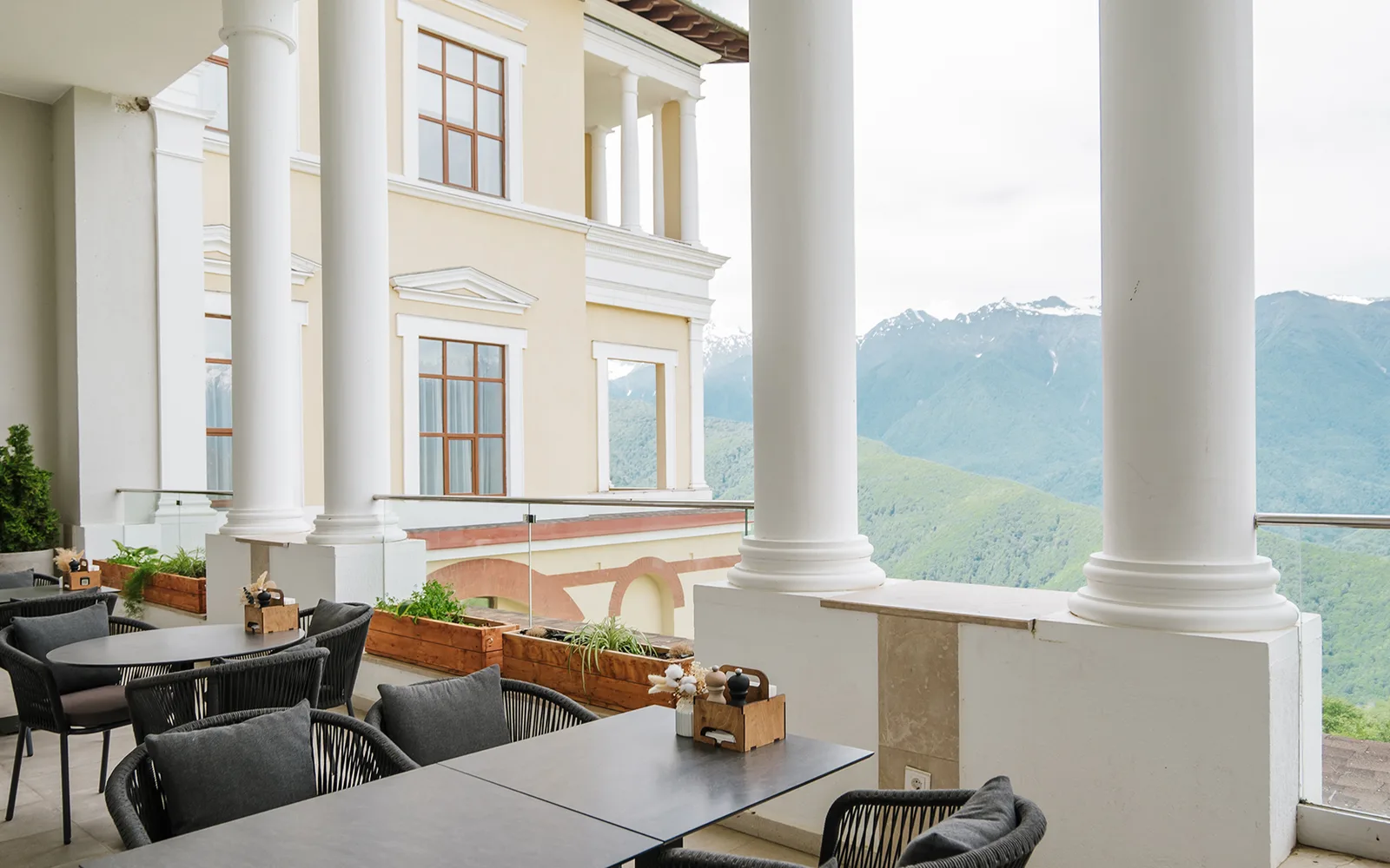 Ресторан The Grill, фото 6