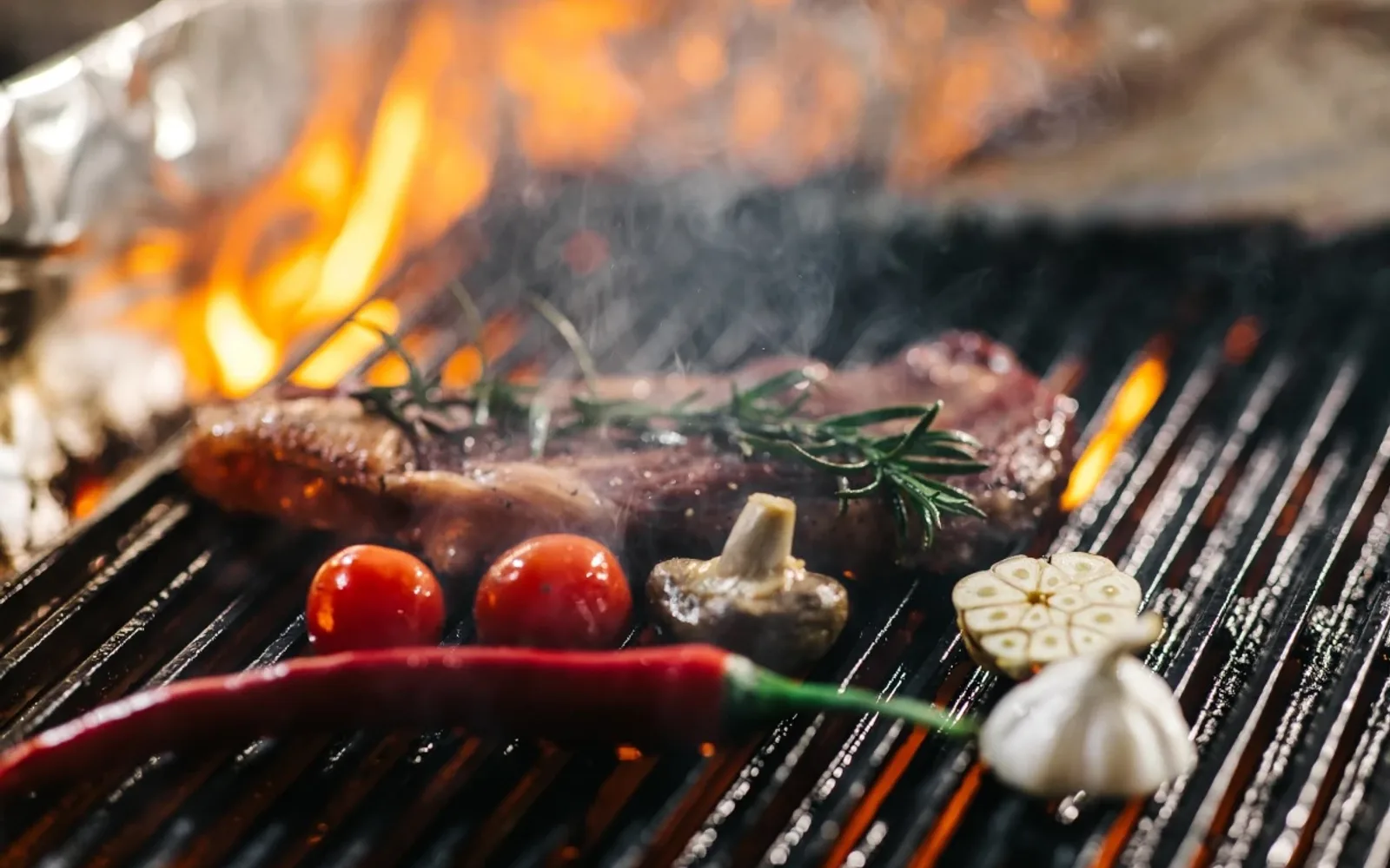 Ресторан The Grill, фото 7