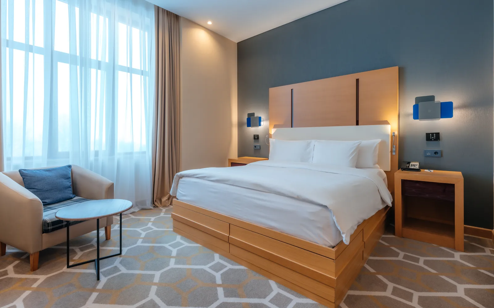 Novotel Resort & SPA Красная Поляна, фото 19