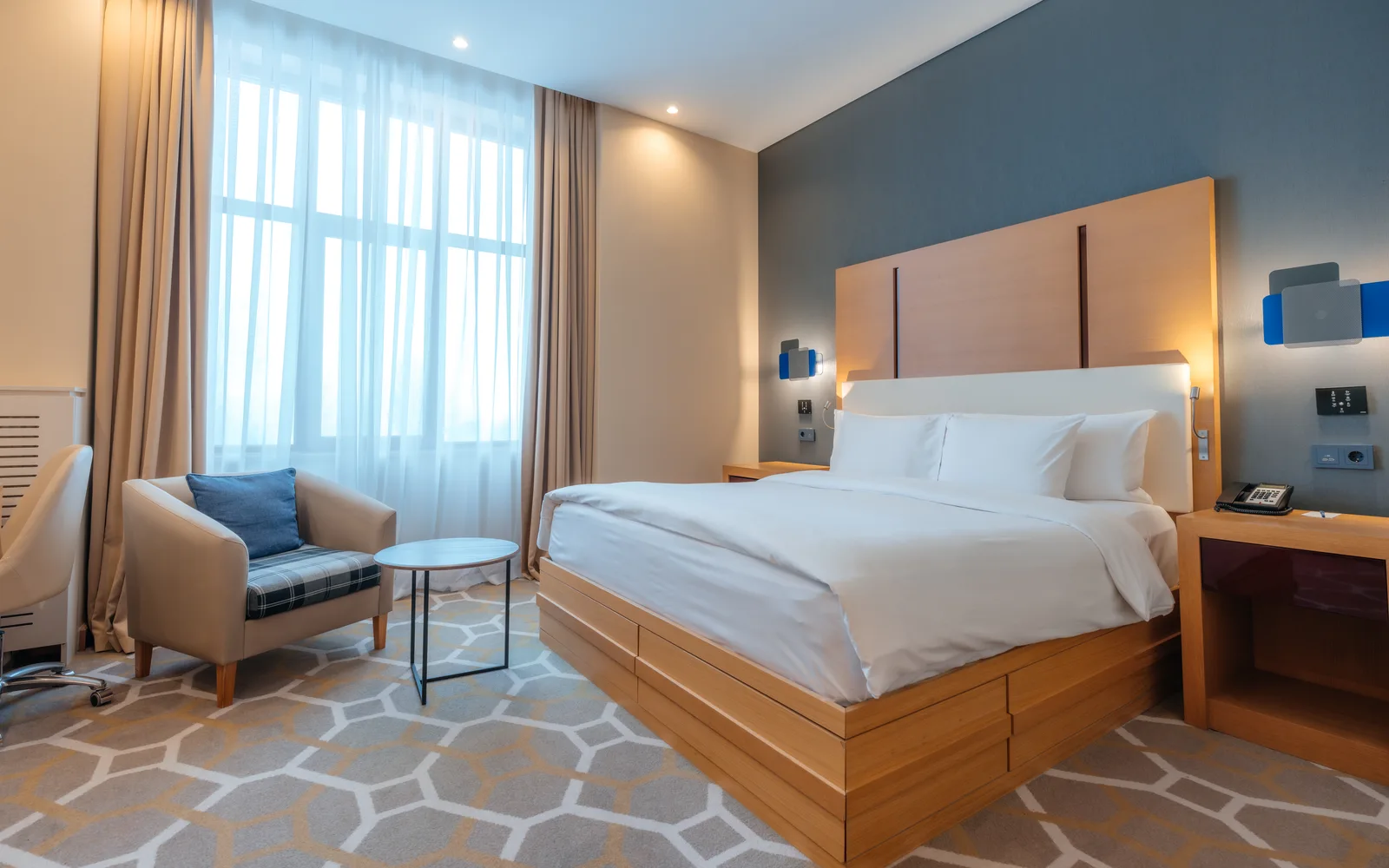 Novotel Resort & SPA Красная Поляна, фото 21
