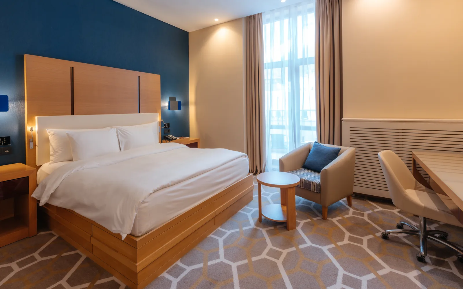Novotel Resort & SPA Красная Поляна, фото 42